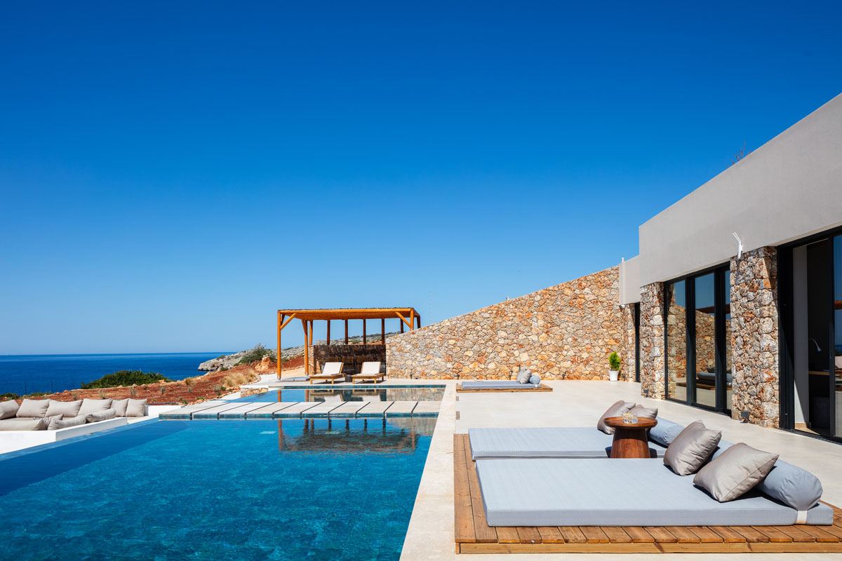 Dionysos Boutique Villa